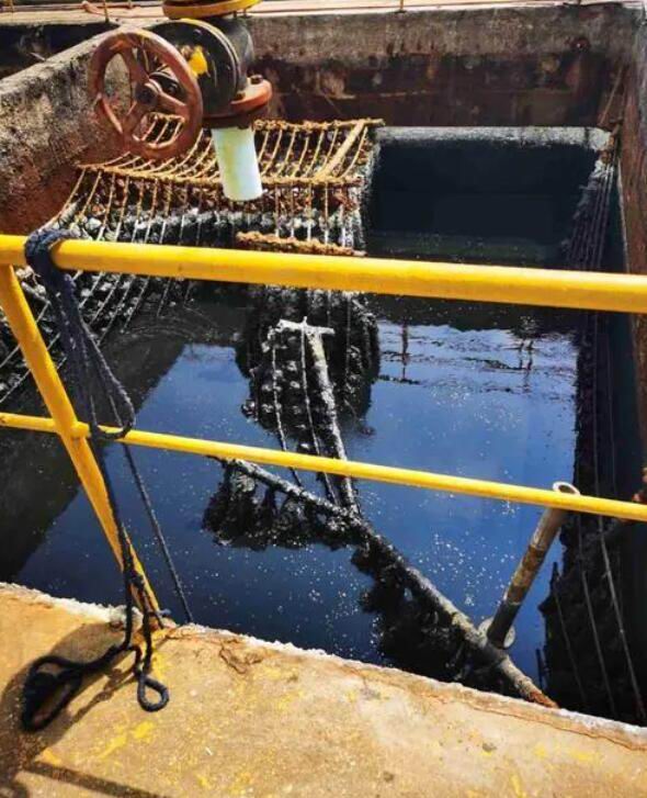 污水池清理