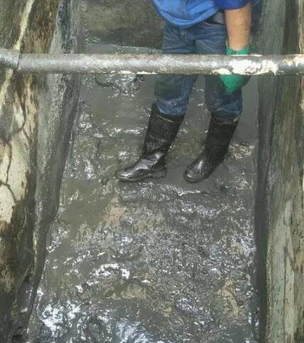 污水池清理