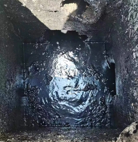 隔油池清理