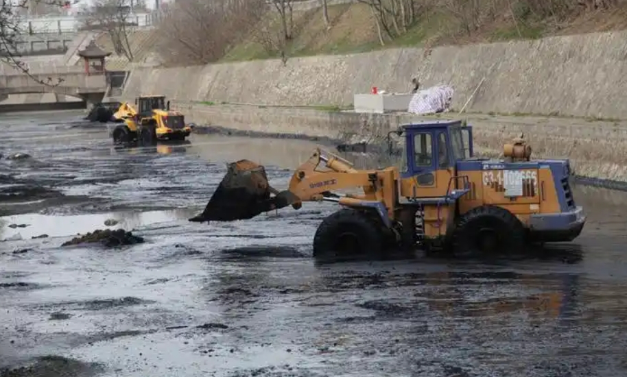 河道清淤